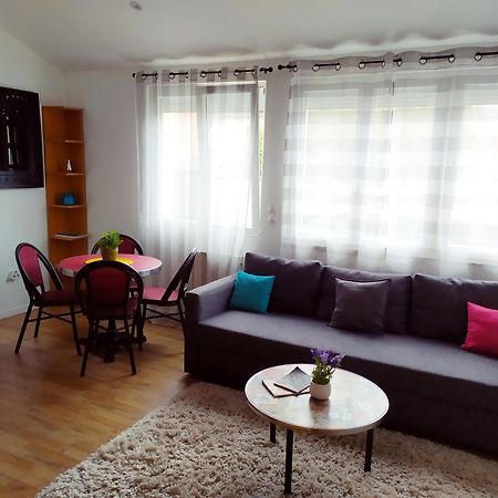 Appartement Ideal Visite De Paris อีวรี-ซูร์-แซ็น ภายนอก รูปภาพ