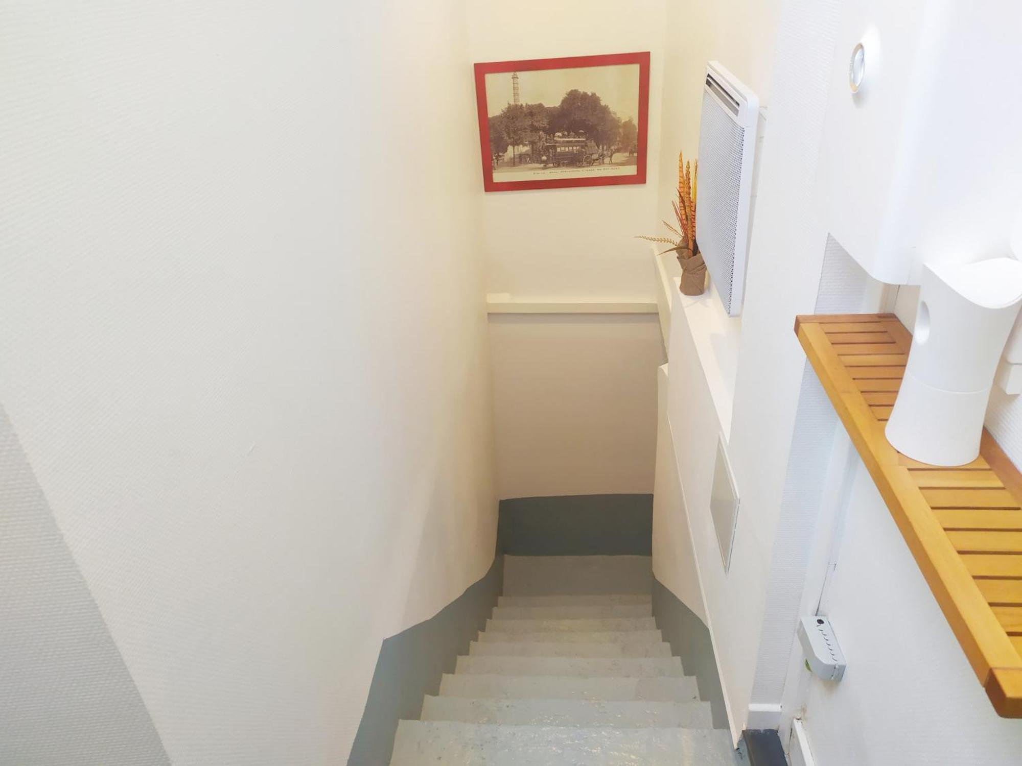 Appartement Ideal Visite De Paris อีวรี-ซูร์-แซ็น ภายนอก รูปภาพ