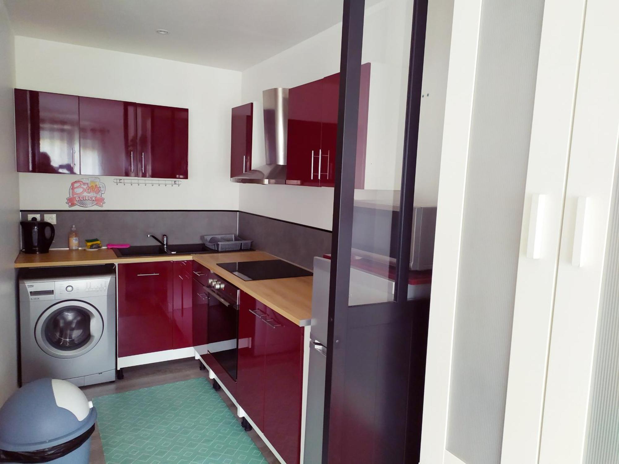 Appartement Ideal Visite De Paris อีวรี-ซูร์-แซ็น ภายนอก รูปภาพ